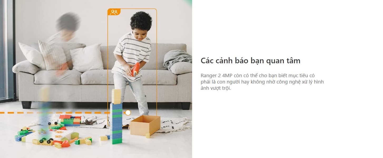 CAMERA IP IMOU IPC-A42EP-H-V2 (