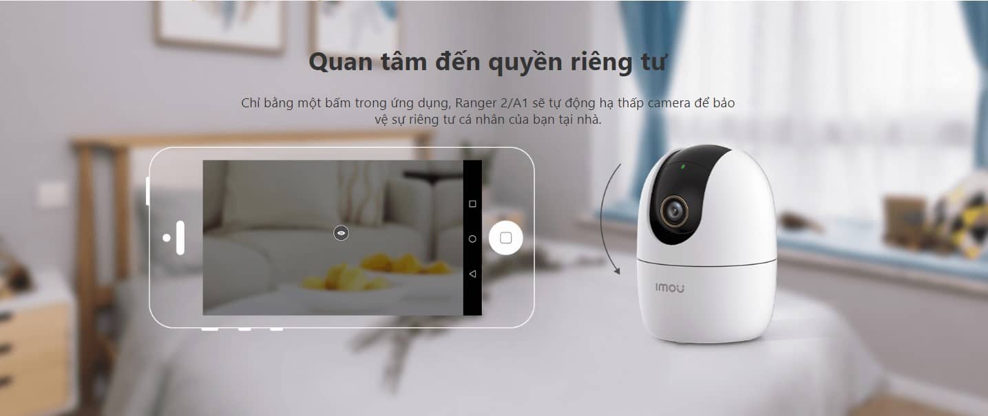 CAMERA IP IMOU IPC-A42EP-H-V2 (