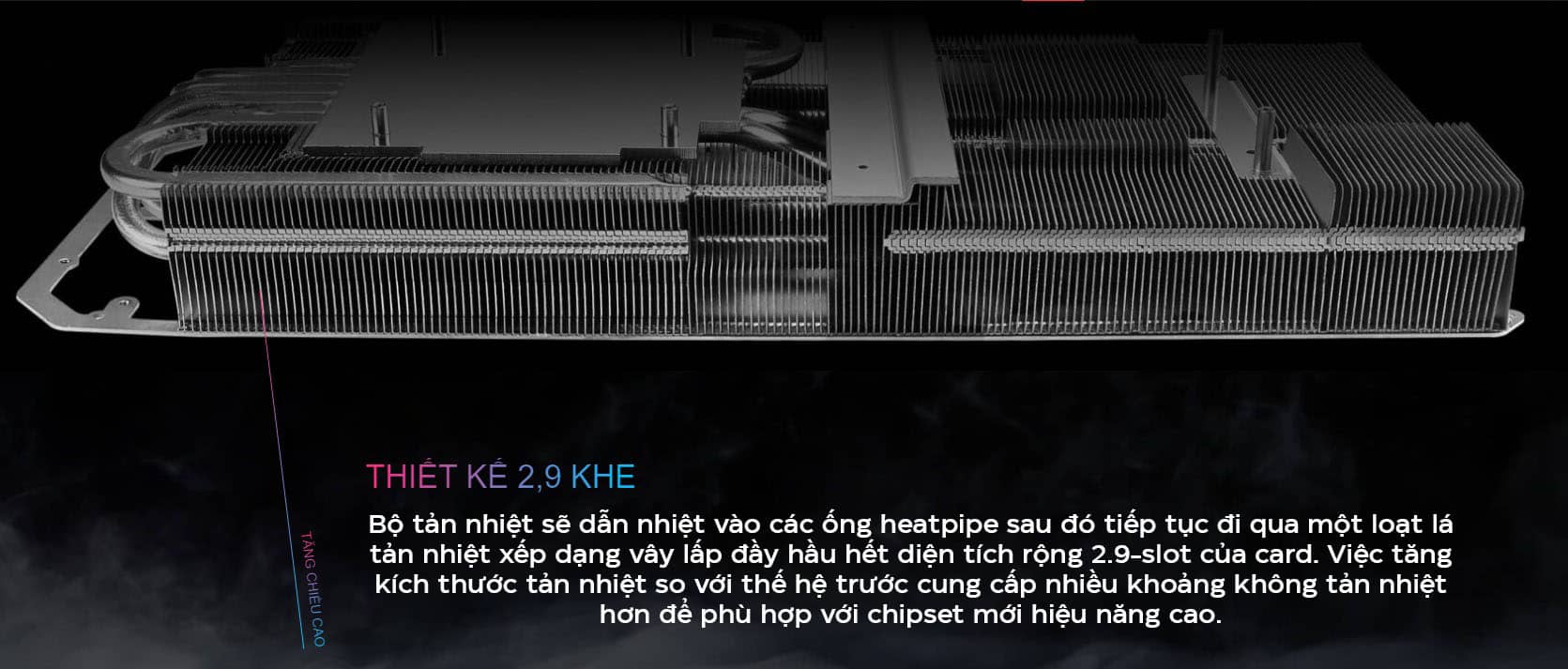 Card màn hình Asus ROG STRIX RTX 3070 Ti-O8G-GAMING