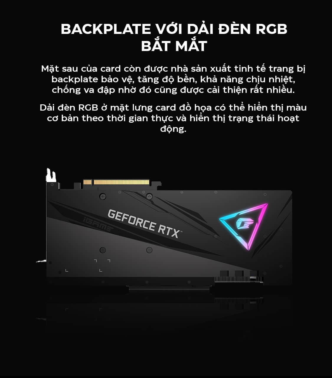 Card màn hình Colorful iGame RTX 3080 Ti Vulcan OC 12G-V