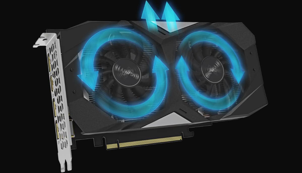 Card màn hình GIGABYTE GTX 1660 Super OC-6G