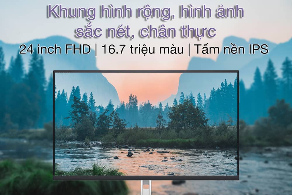 Màn hình Dell P2422H 4