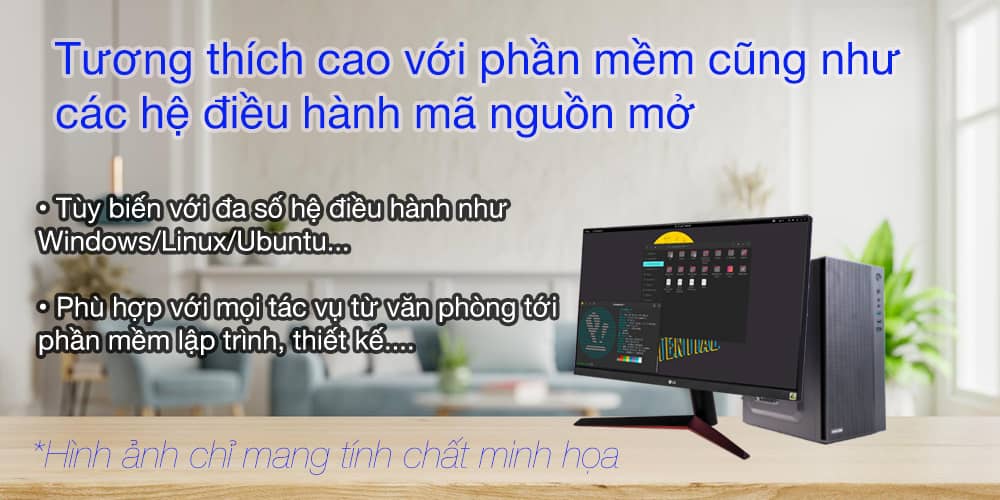 PC HACOM BUSINESS MINI 4