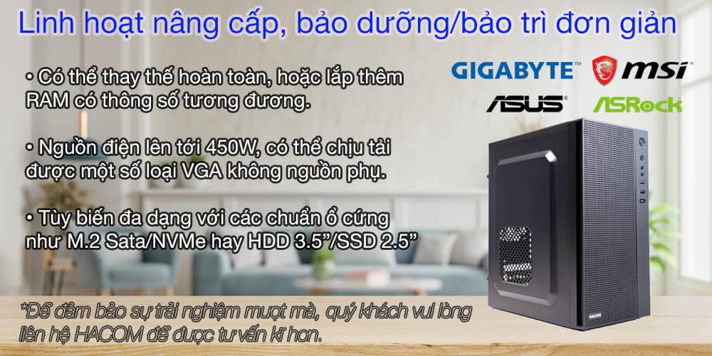 PC HACOM BUSINESS MINI 3