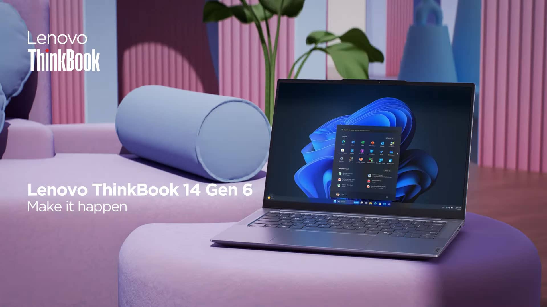 Laptop Lenovo Thinkbook 14 Gen 6