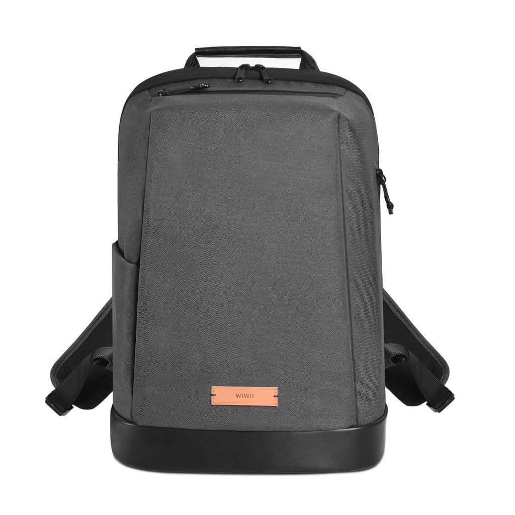 Balo Wiwu EliteS Backpack 15.6 inch Gray chống thấm nước