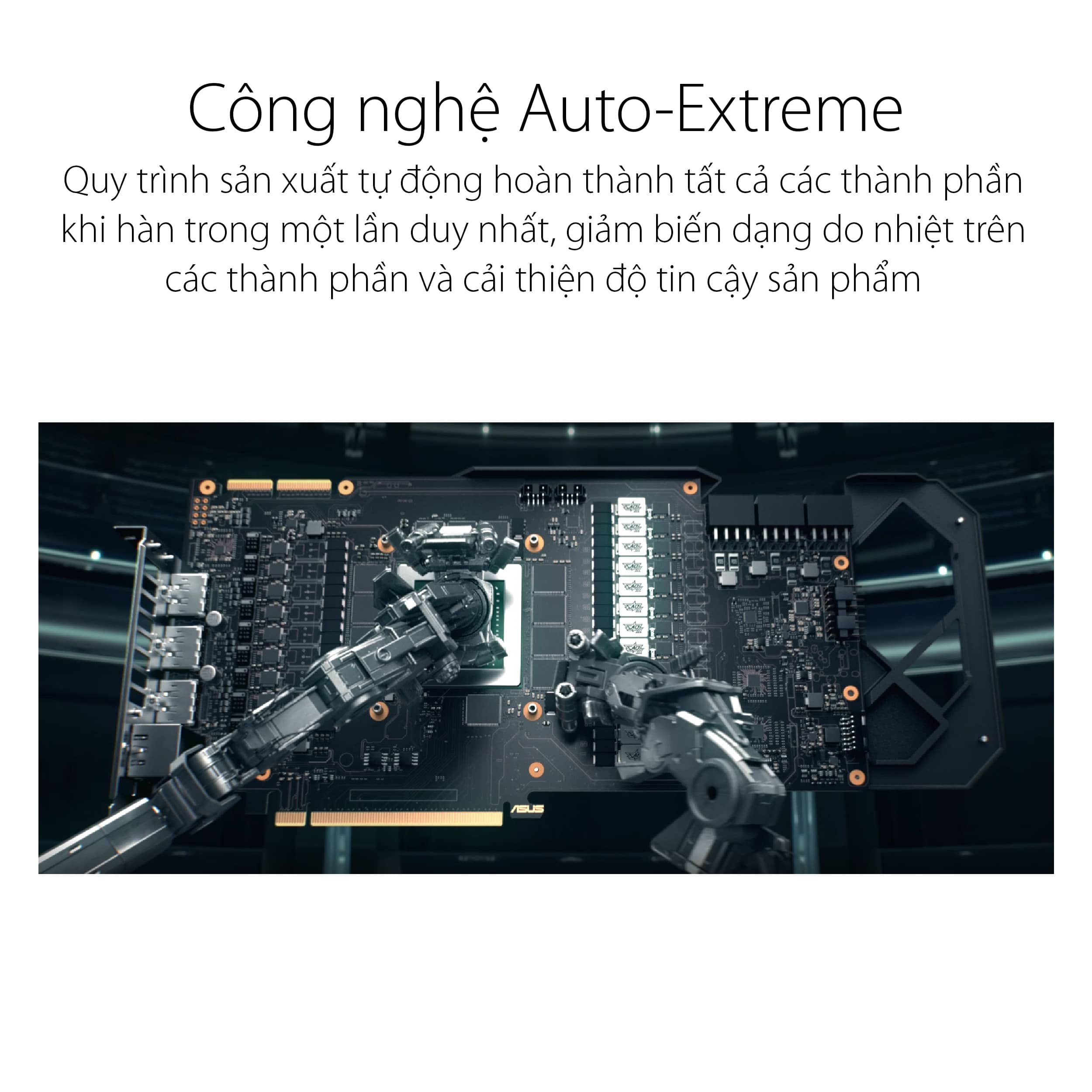 Card màn hình Asus TUF-RTX 4080-16G-GAMING (