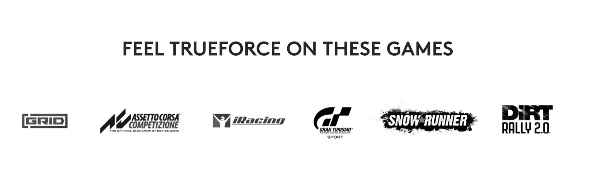 Vô Lăng Chơi Game - Logitech G923 TrueForce cho Xbox/PlayStation/PC (đi kèm Pedal)