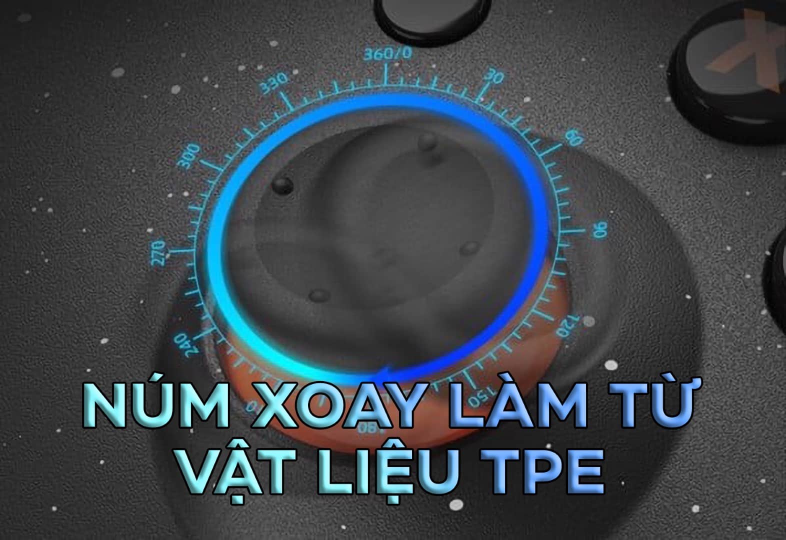 Tay cầm game không dây DARE-U H101X cho PC/iOS/Android/Switch