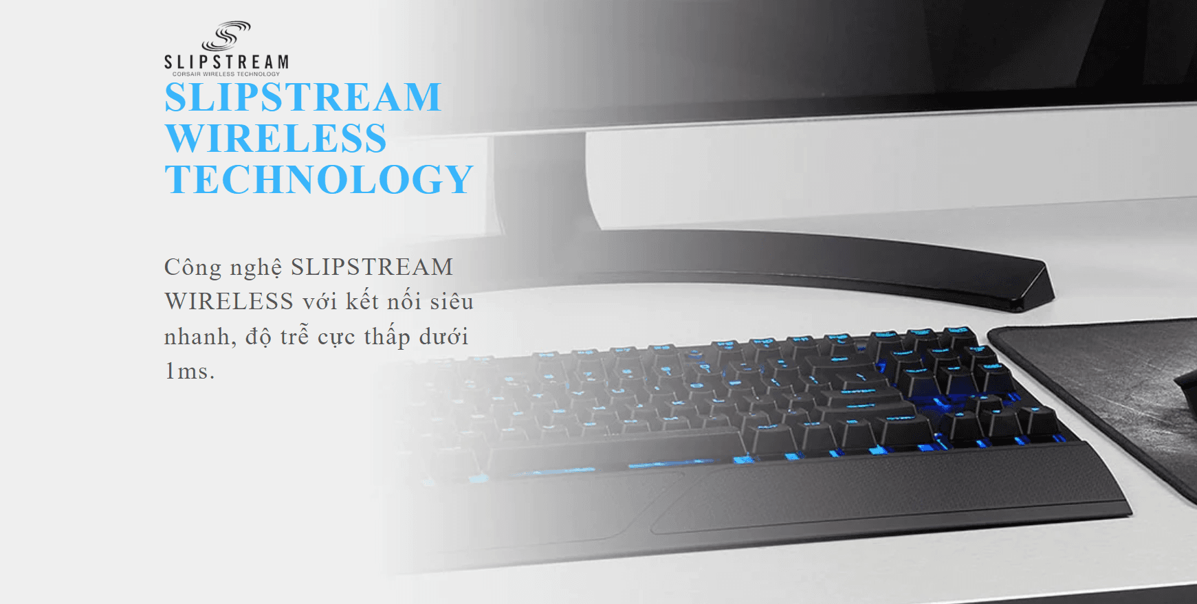 Chuột chơi game không dây Corsair Harpoon RGB Wireless (CH-9311011-AP) 2