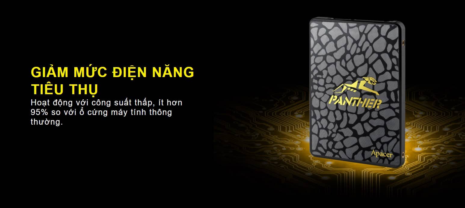 Ổ cứng SSD Apacer AS340