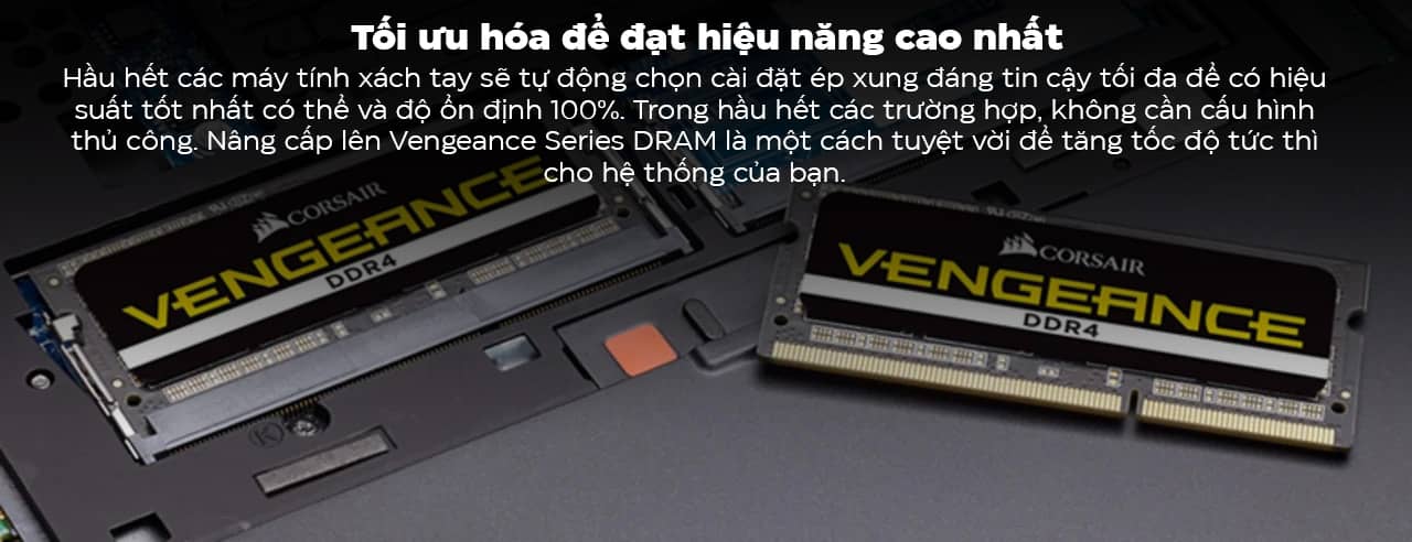 Ram Laptop Corsair Vengeance