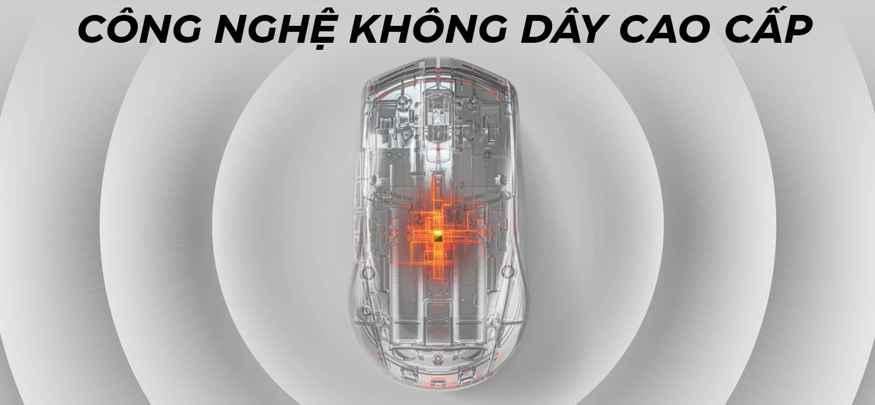 Chuột không dây Steelseries Rival 3 Wireless (USB/Đen) (62521) 2