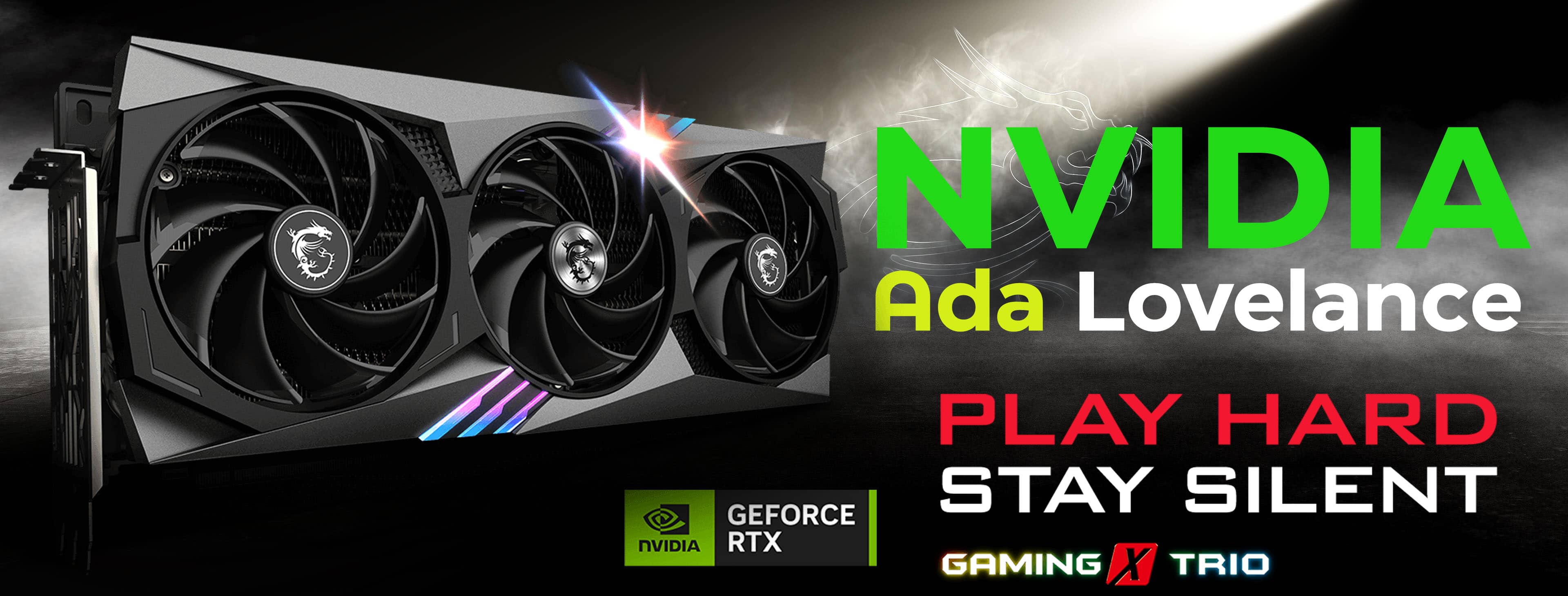 Card màn hình MSI RTX 4090 GAMING X TRIO