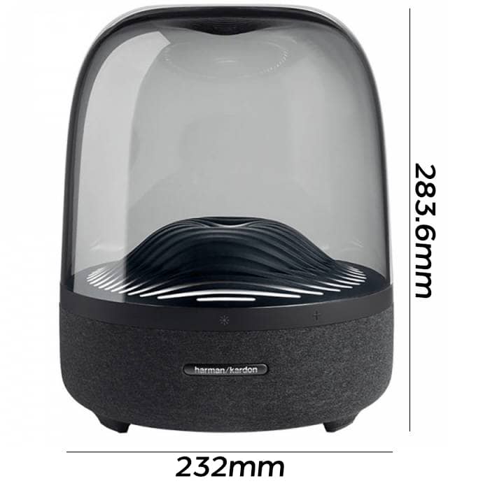 Loa Harman Kardon AURA STUDIO 3 - Bản quốc tế - Màu đen