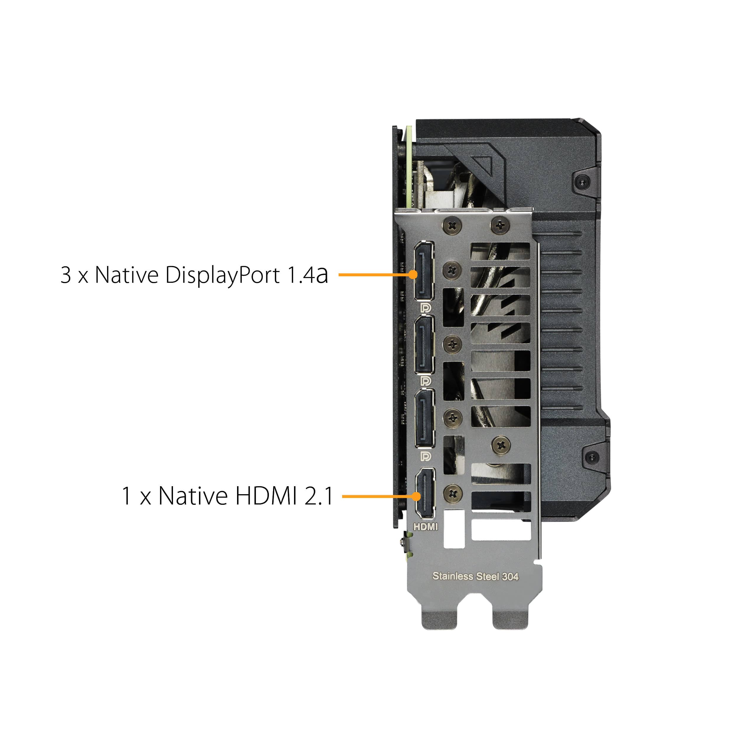 Card màn hình Asus TUF-RTX 4060 Ti-O8G-GAMING