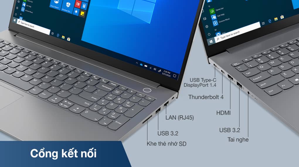 Laptop Lenovo ThinkBook 15 G4 ảnh 11