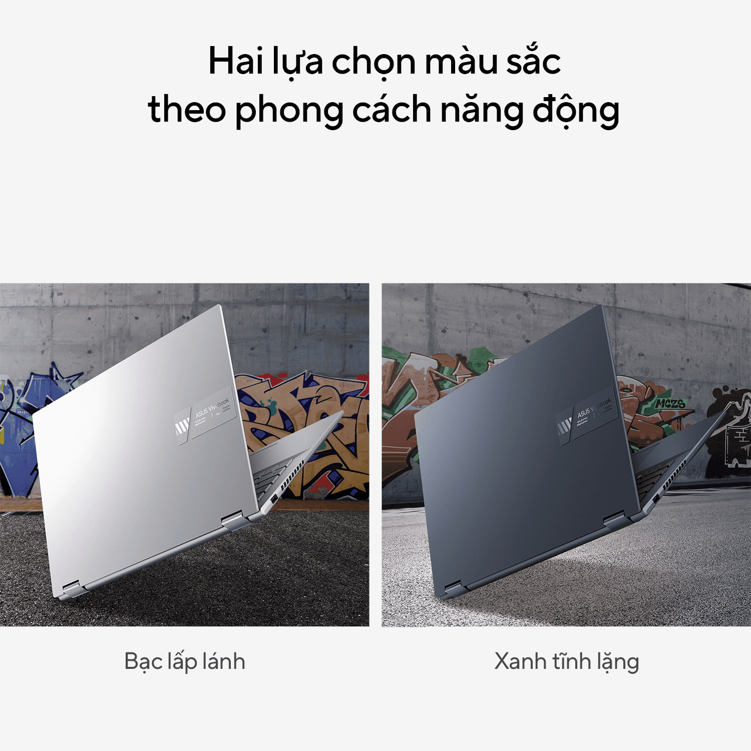 Laptop Asus VivoBook TN3402YA-LZ192W (R5 7530U/16GB RAM/512GB SSD/14 Cảm ứng/Win11/Bạc) ẢNH 5