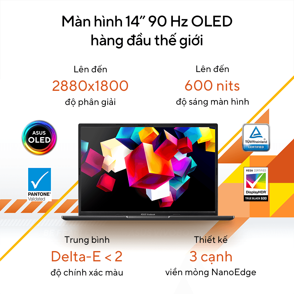 Laptop Asus VivoBook TN3402YA-LZ192W (R5 7530U/16GB RAM/512GB SSD/14 Cảm ứng/Win11/Bạc) ẢNH 7