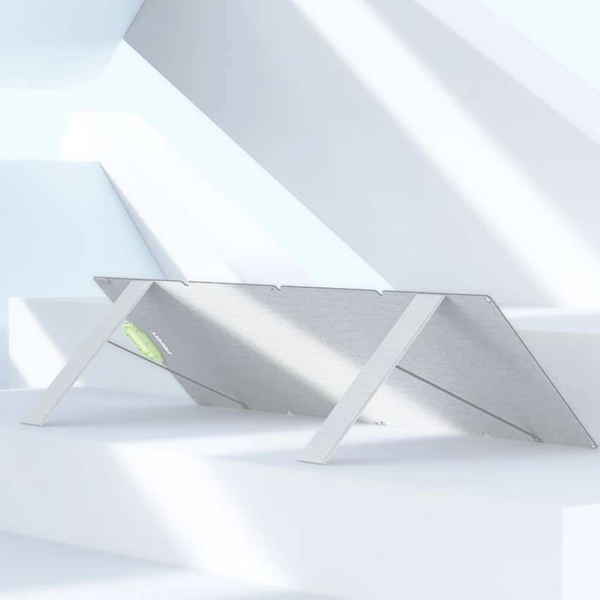 Tấm Pin năng lượng mặt trời di động PISEN PETC-SE6.5 100W 18V for 1000w/700w/600w…