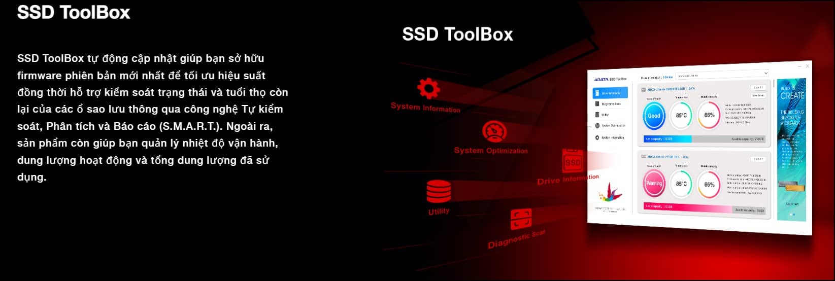 Ổ cứng SSD Adata GAMMIX S11 Pro