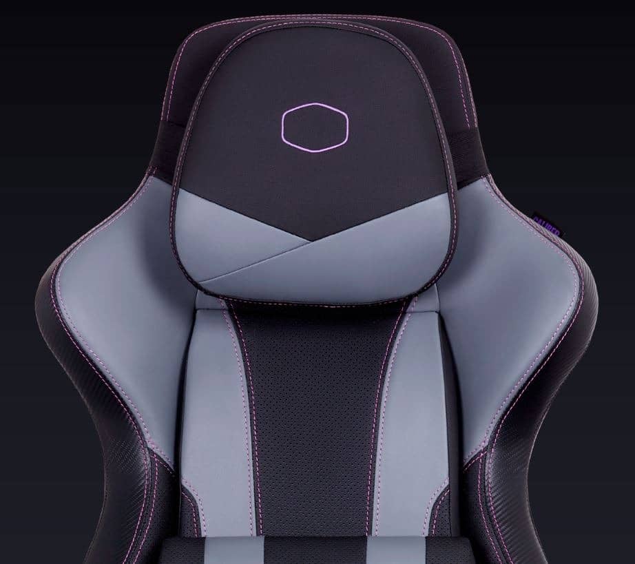 Ghế Gamer Cooler Master CALIBER X2 CAMMY SF6 GAMING CHAIR ảnh 12