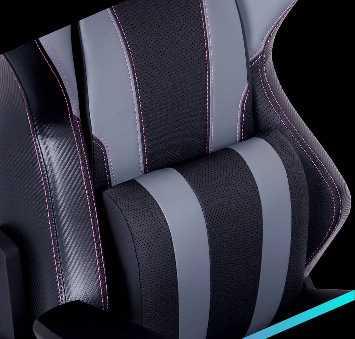 Ghế Gamer Cooler Master CALIBER X2 CAMMY SF6 GAMING CHAIR ảnh 8