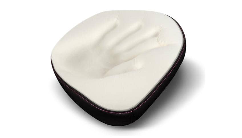 Ghế Gamer CoolerMaster Caliber X2C Gaming Chair Black 4