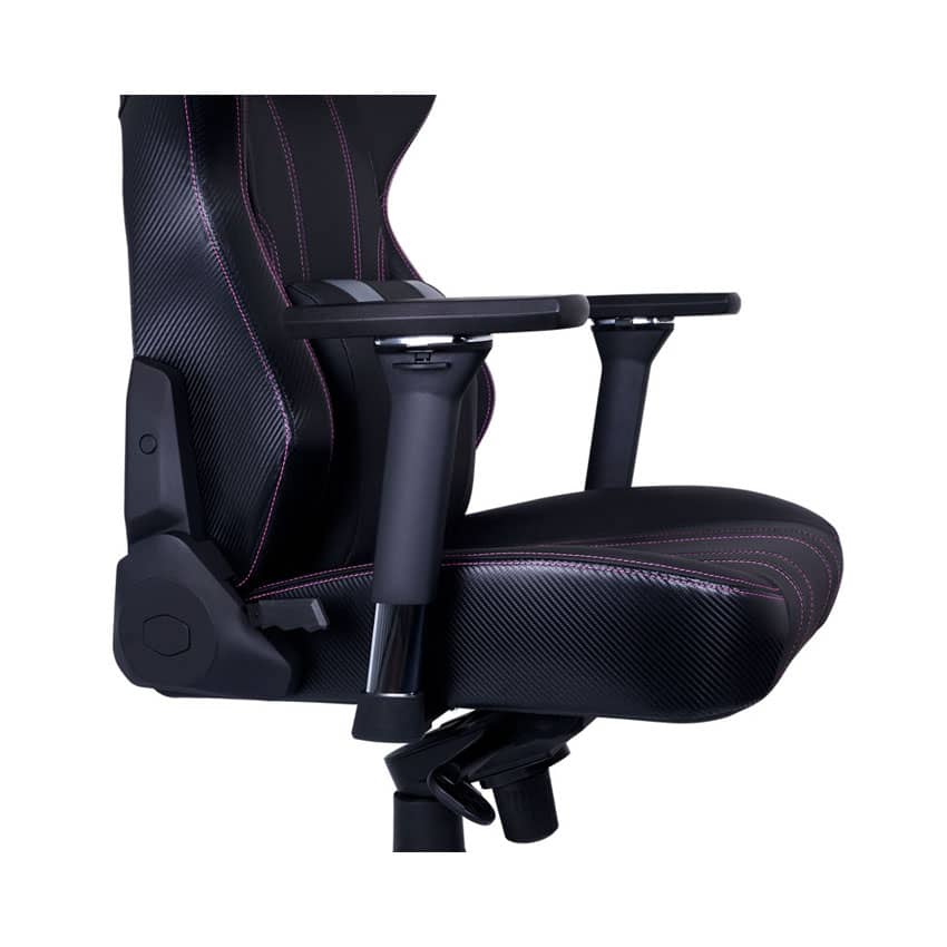 Ghế Gamer CoolerMaster Caliber X2C Gaming Chair Black 5