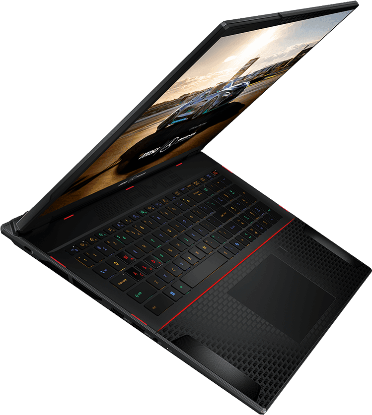 Laptop MSI Stealth 18 Mercedes-AMG Motorsport (A1VHG-080VN) ảnh 4