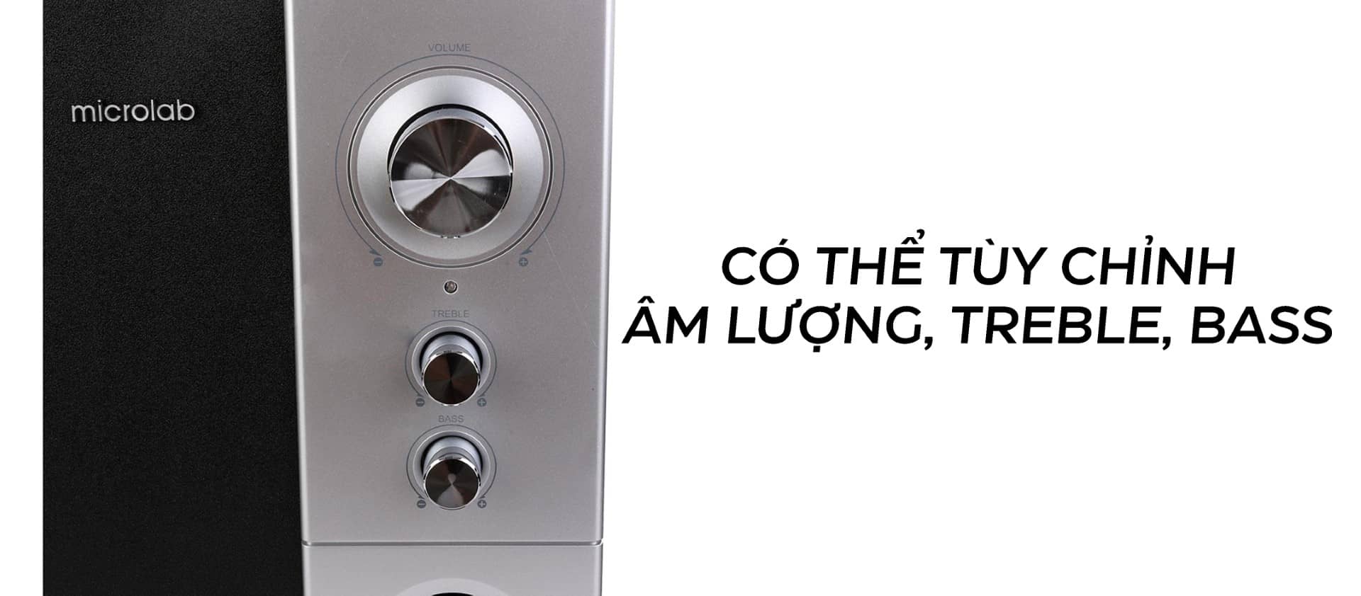 Loa Microlab M590 - 2.1