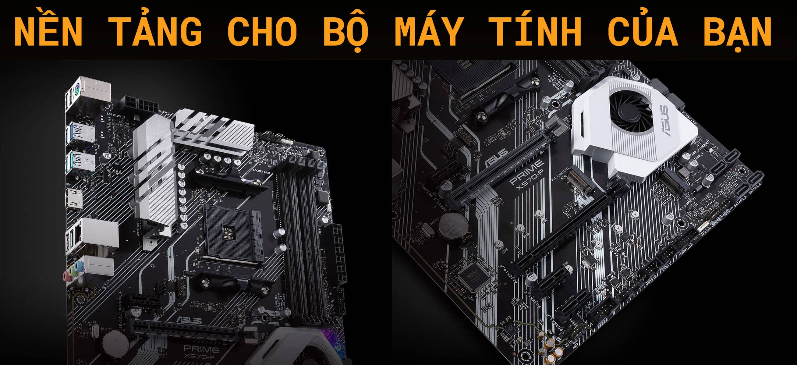 Mainboard ASUS PRIME X670-P-CSM