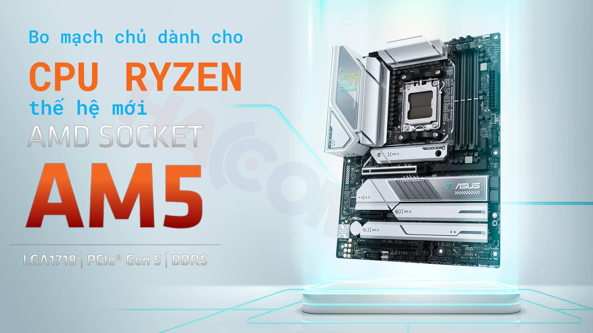 Mainboard ASUS PRIME X670E-PRO WIFI-CSM