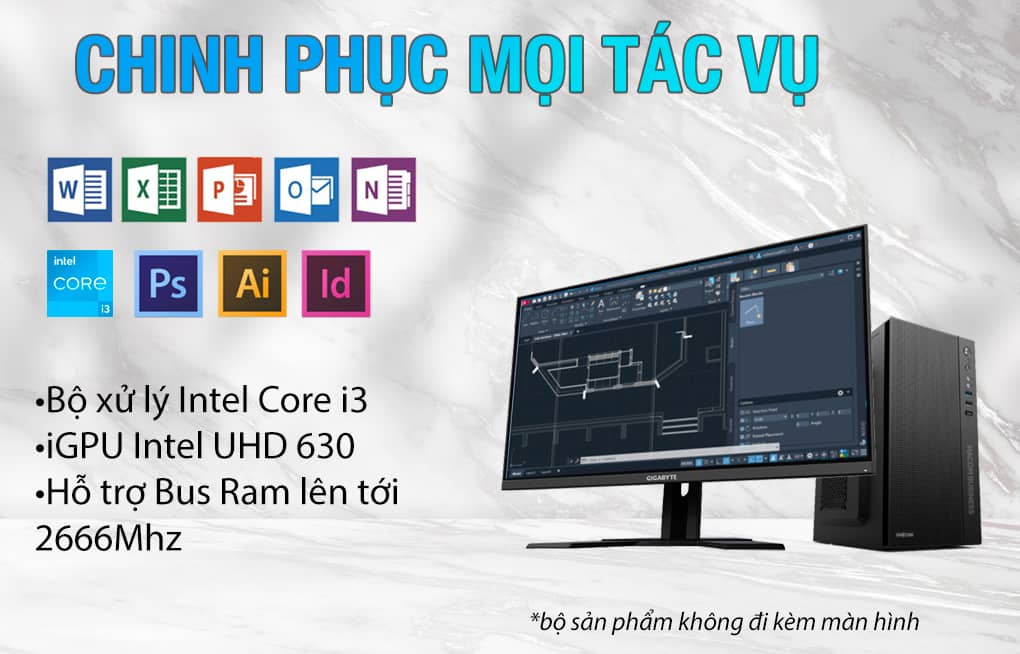 PC HACOM BUSINESS MINI P14 1