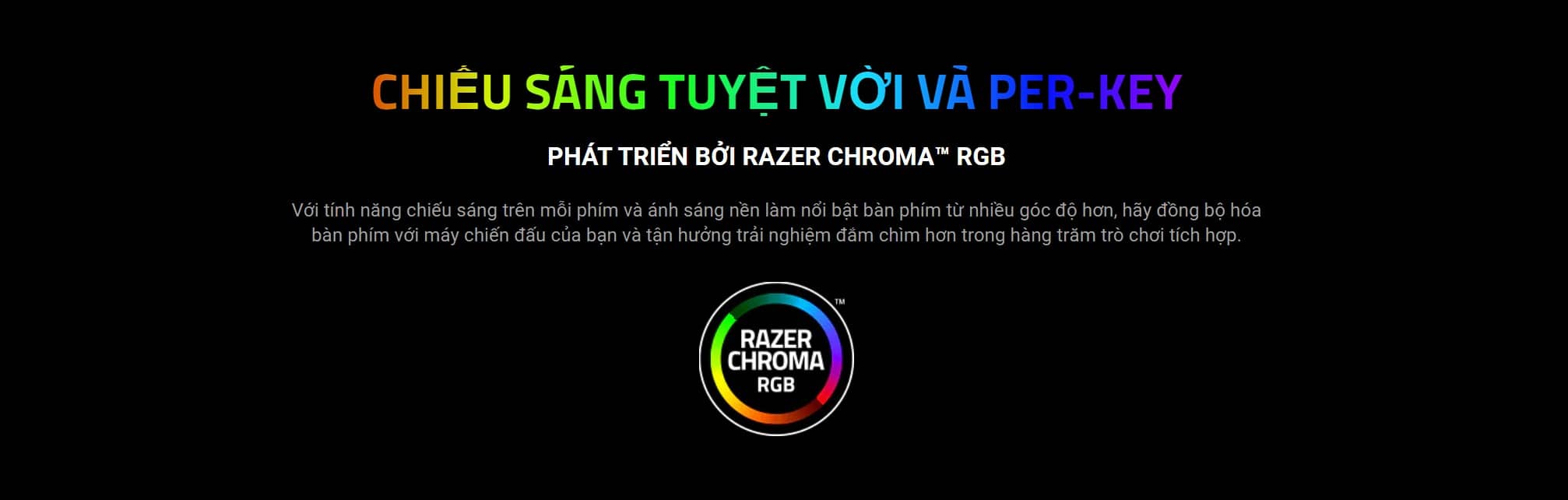 Bàn phím cơ gaming có dây Razer BlackWidow V4 Pro
