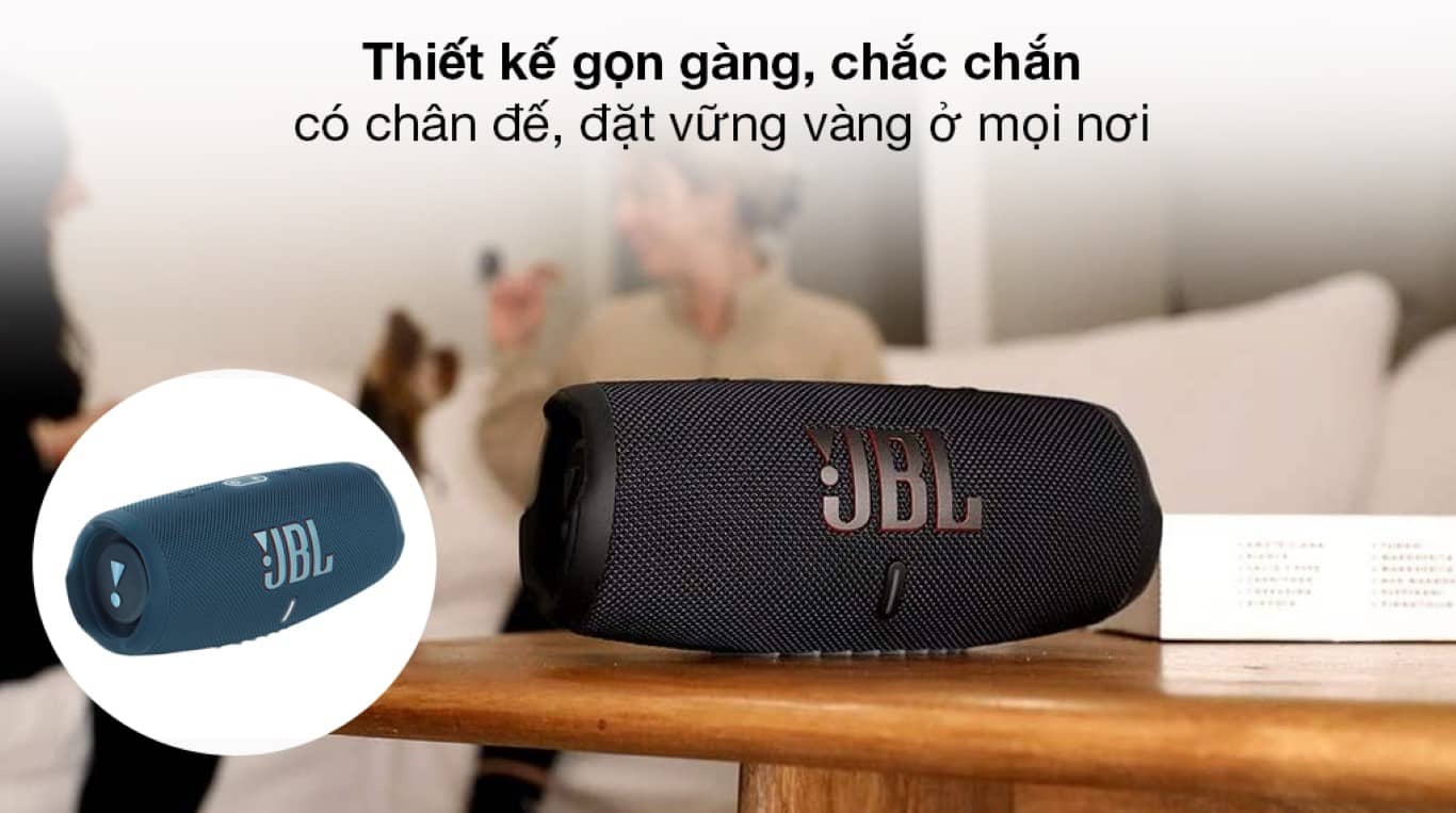 Loa Bluetooth JBL Charge 5