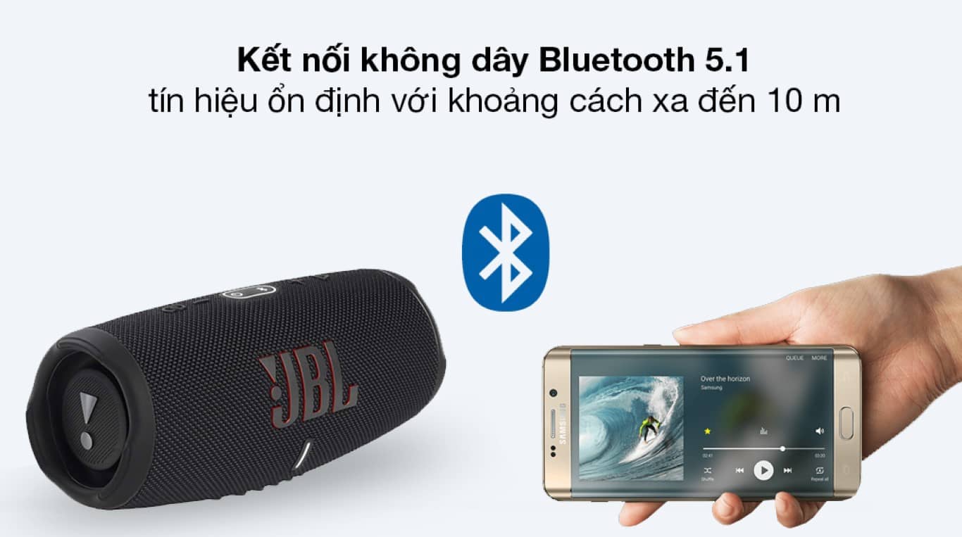 Loa Bluetooth JBL Charge 5