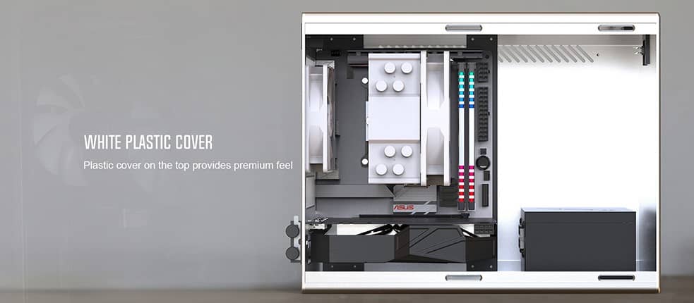 Tản nhiệt khí ID-Cooling CPU SE-214-XT ARGB White