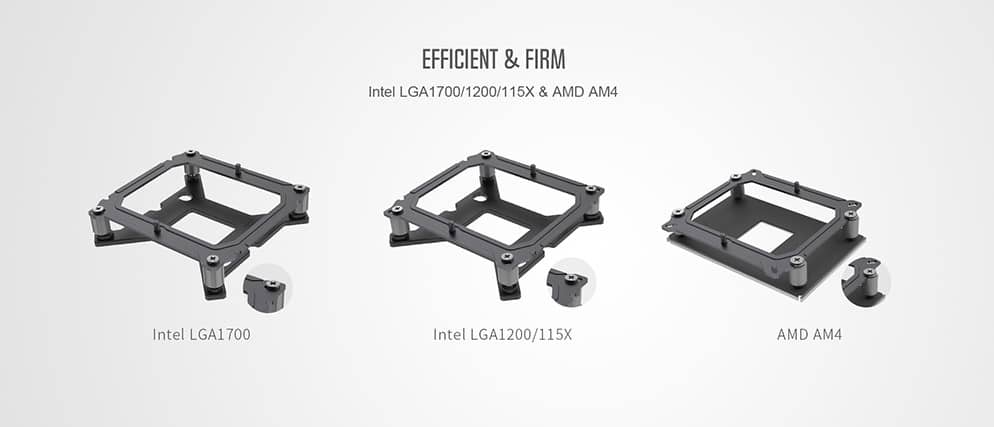 Tản nhiệt khí ID-Cooling CPU SE-214-XT ARGB White