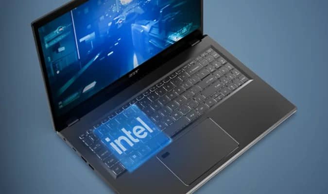 Laptop Acer Aspire 5 A515-58P-34RJ (NX.KHJSV.003) (i3 1315U/8GB RAM/512GB SSD/15.6 inch FHD/Win 11/Xám)