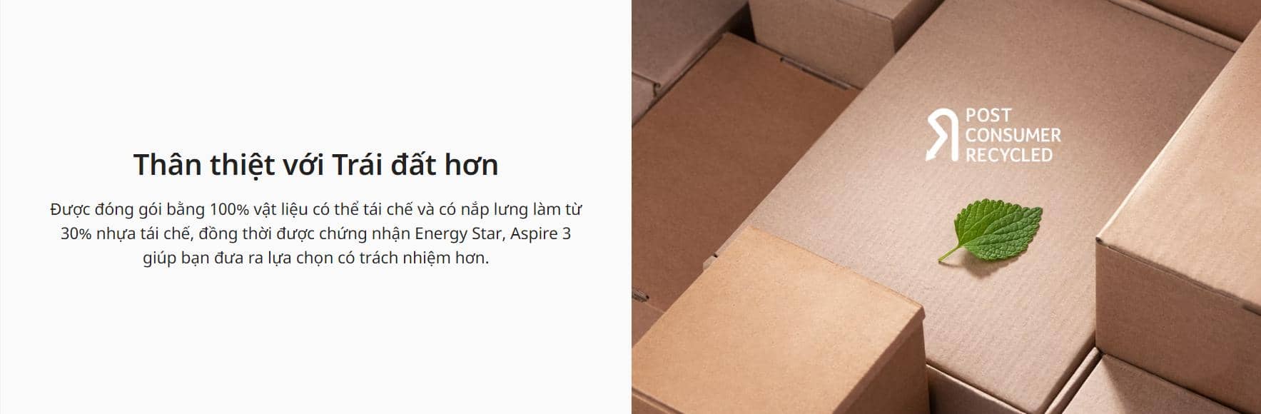 Laptop Acer Aspire 3 A315-59-51X8 (NX.K6TSV.00F) (Core i5-1235U/8GB RAM/512GB SSD/15.6 inch FHD/Win 11/Bạc) ảnh 6