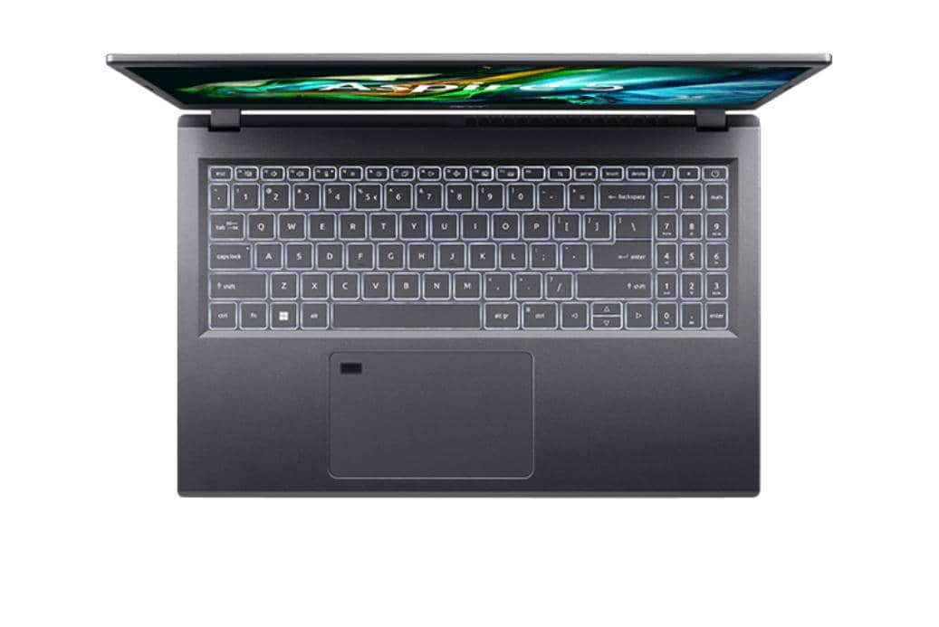 Laptop Acer Aspire 5 A515-58M-56YX (NX.KQ8SV.005) (i5-13420H/16GB RAM/512GB SSD/15.6 inch FHD/Win11/Xám) ảnh 2