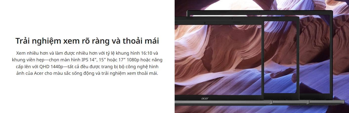 Laptop Acer Aspire 5 A515-58P-71EJ (NX.KHJSV.00A) ((i7-1355U/16GB RAM/1TB SSD/15.6 inch FHD /Win11/Xám) ảnh 5