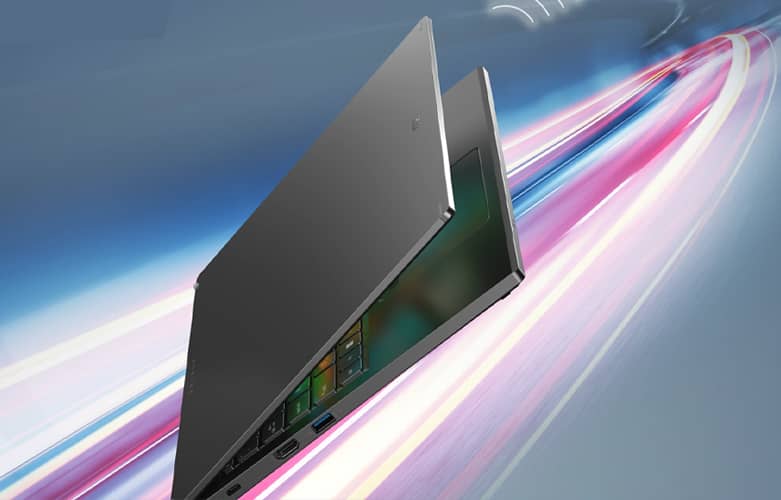 Laptop Acer Aspire 5 A515-58P-774R (NX.KHJSV.005) (i7 1355U16GB RAM/512GB SSD/15.6 inch FHD IPS/Win11/Xám) (2023)