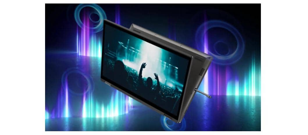 Laptop Acer Aspire 5 Spin 14 A5SP14-51MTN-573X (NX.KHKSV.002) (i5 1335U/16GB RAM/512GB SSD/14.0inch WUXGA IPS/Cảm ứng/ Bút/Win11/ Xám) ảnh 4