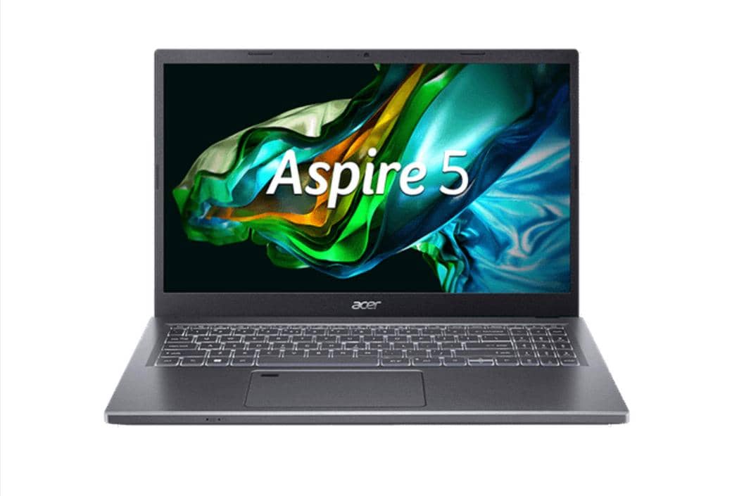 LAPTOP ACER GAMING ASPIRE 5 A515-58GM-53PZ (NX.KQ4SV.008) (I5-13420H/8GB RAM/512GB SSD/RTX2050 4GB/15.6 INCH FHD/WIN11/XÁM) ảnh 3