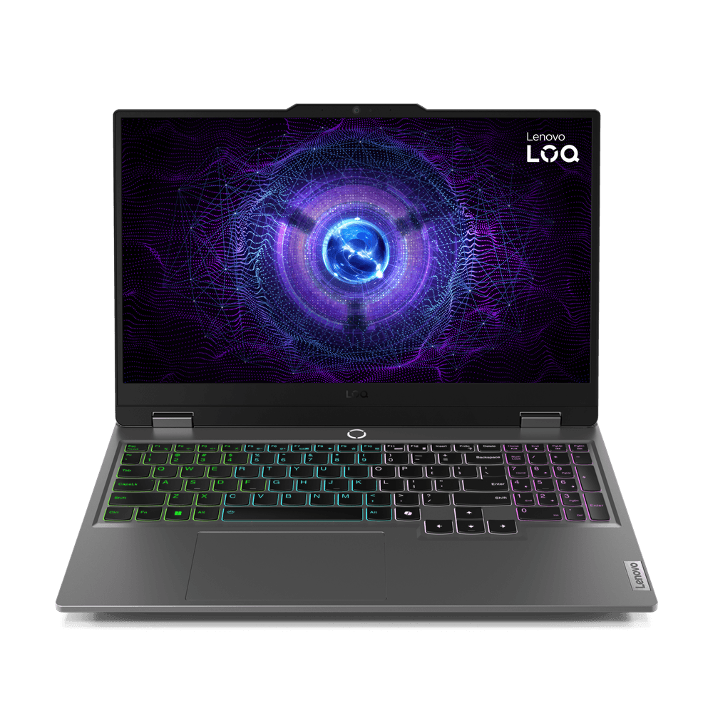 Laptop Lenovo Gaming LOQ 15IRX9 (83DV00UFVN) (i7 13650HX/24GB RAM/512GB SSD/15.6 FHD 144hz/RTX 4060 8GB/Win11/Xám) 3