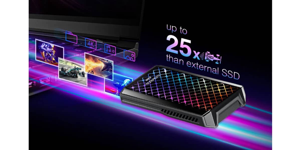 Ổ cứng di động SSD ADATA 512GB ASE900G Màu đen (ASE900G-512GU32G2-CBK) 3