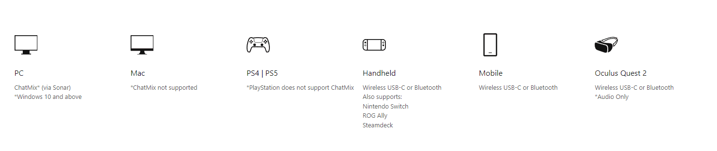 Tai nghe gaming không dây SteelSeries Arctis Nova 5 - Màu đen 10