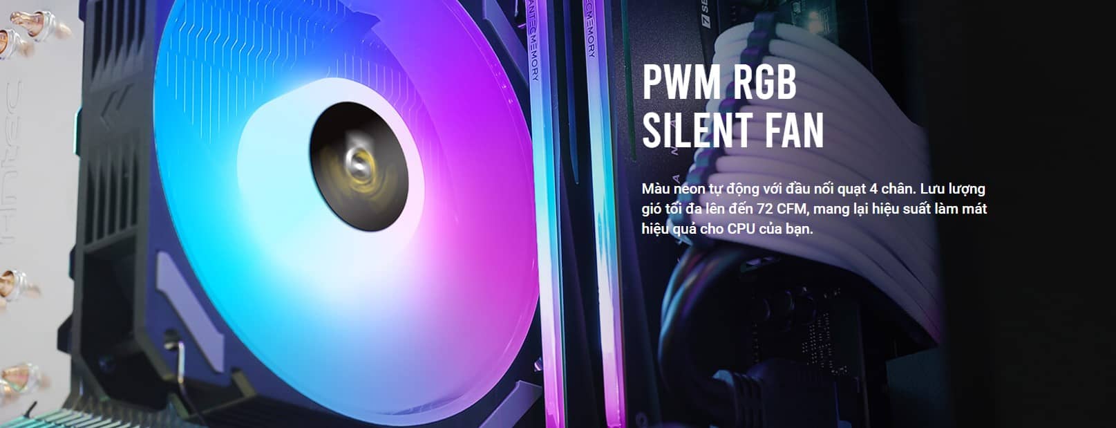 Tản nhiệt khí Antec A400i